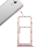 SIM Card Tray + SIM Card Tray / Micro SD Card Tray for Huawei Honor 6A, For Huawei Honor 6A