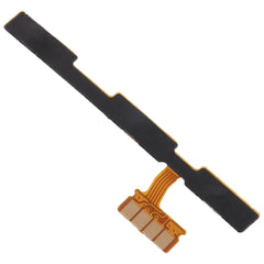 Power Button & Volume Button Flex Cable for Huawei Honor 8C, For Huawei Honor 8C