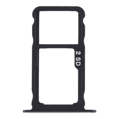 Original SIM Card Tray + SIM Card Tray / Micro SD Card Tray for Nokia X71 / TA-1172 TA-1167 TA-1188, For Nokia X71