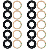 For Huawei Honor Play 7X 10pcs Back Camera Lens , For Huawei Honor Play 7X