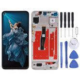 LCD Screen and Digitizer Full Assembly with Frame for Huawei Honor 20 / Nova 5T, For Honor 20, For Huawei Nova 5T, For Huawei Honor 20(Phantom Blue), For Huawei Honor 20