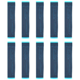 10 PCS Front Housing Adhesive for Google Pixel 4, For Google Pixel 4