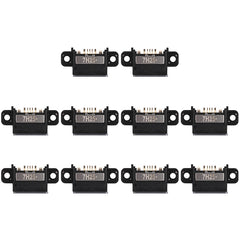 For Vivo X20 10pcs Charging Port Connector, For Vivo X20