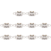 For Vivo X9 Plus / X20 Plus 10pcs Charging Port Connector, For Vivo X9 Plus