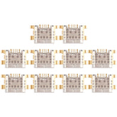 For Vivo Y67 10pcs Charging Port Connector, For Vivo Y67