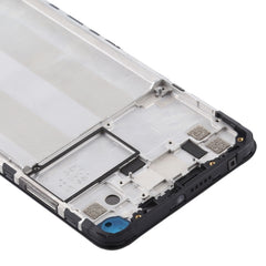 Front Housing LCD Frame Bezel Plate for Xiaomi Redmi Note 9 / Redmi 10X 4G, For Xiaomi Redmi Note 9