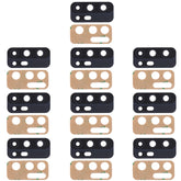 For Vivo Z6 5G 10pcs Back Camera Lens, For Vivo Z6 5G
