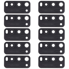 For Vivo Y50 1935, V1965A / Vivo Y30 1938 10pcs Back Camera Lens, For Vivo Y50