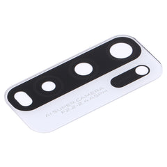 For Vivo Y50 1935, V1965A / Vivo Y30 1938 10pcs Back Camera Lens, For Vivo Y50
