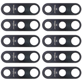 For Vivo X27 Pro 10pcs Back Camera Lens, For Vivo X27 Pro
