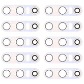For Vivo X27 10pcs Back Camera Lens, For Vivo X27
