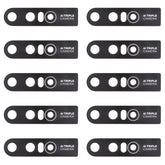 For Vivo S1 Pro / V15 Pro 10pcs Back Camera Lens, For Vivo S1 Pro