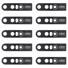 For Vivo S1 Pro / V15 Pro 10pcs Back Camera Lens, For Vivo S1 Pro