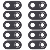 For Vivo Y3 Standard 10pcs Back Camera Lens, For Vivo Y3 Standard