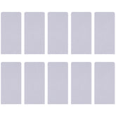 10 PCS Front Housing Adhesive for Google Pixel 3 XL, Pixel 3 XL