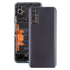 Original Battery Back Cover with Camera Lens Frame for Huawei Honor 30, For Huawei Honor 30 (Original)