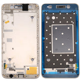 For Huawei Y6 / Honor 4A Front Housing LCD Frame Bezel Plate, For Huawei Y6 / Honor 4A, Honor 4A