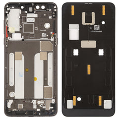 For Xiaomi Mi Mix 3 Middle Frame Bezel Plate with Side Keys, For Xiaomi Mi Mix 3