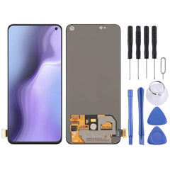 Original Super AMOLED Material LCD Screen and Digitizer Full Assembly for vivo S5 (China) / V17 / V1932A / V1932T / 1919, For Vivo S5(Original)