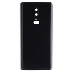 For OnePlus 6 Smooth Surface Battery Back Cover, For OnePlus 6