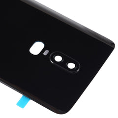 For OnePlus 6 Smooth Surface Battery Back Cover, For OnePlus 6