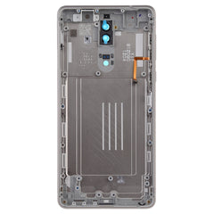 Battery Back Cover with Camera Lens Frame & Side Keys for Nokia 8, For Nokia 8, Nokia 8