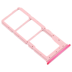 For vivo Y3 SIM Card Tray + SIM Card Tray + Micro SD Card Tray, For vivo Y3