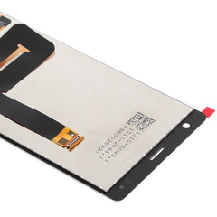 LCD Screen and Digitizer Full Assembly (Original) for Sony Xperia XZ2, For Sony Xperia XZ2