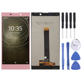 LCD Screen and Digitizer Full Assembly for Sony Xperia L2, Xperia L2, For Xperia L2