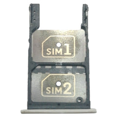 2 SIM Card Tray + Micro SD Card Tray for Motorola Moto X Play / XT1565, For Motorola X Play