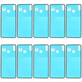 For Huawei Honor 8X 10 PCS Back Housing Cover Adhesive , 10 PCS for Huawei Honor 8X