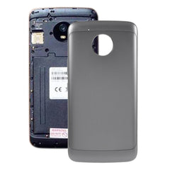 Battery Back Cover for Motorola Moto E4 Plus (US Version), For Moto E4 Plus (US)