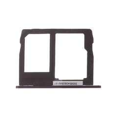 SIM Card Tray + Micro SD Card Tray for Motorola Moto G5S Plus XT1805, For Moto G5S Plus