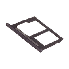 SIM Card Tray + Micro SD Card Tray for Motorola Moto G5S Plus XT1805, For Moto G5S Plus