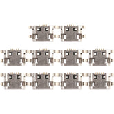 10 PCS Charging Port Connector for Nokia 3, For Nokia 3