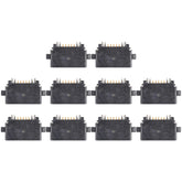 10 PCS Charging Port Connector for Nokia Lumia 920, Lumia 920
