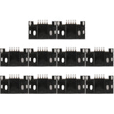 10 PCS Charging Port Connector for Nokia Lumia 830, Lumia 830
