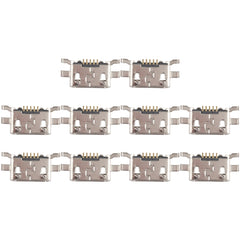 10 PCS Charging Port Connector for Nokia Lumia 1320, Lumia 1320