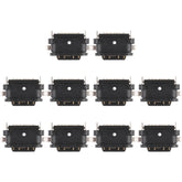 10 PCS Charging Port Connector for Nokia 6 (2nd Gen), For Nokia 6 (2nd Gen)