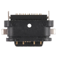 10 PCS Charging Port Connector for Nokia 6 (2nd Gen), For Nokia 6 (2nd Gen)
