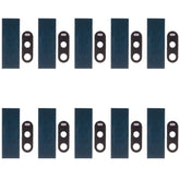 10 PCS Back Camera Lens for Motorola Moto G4, For Moto G4