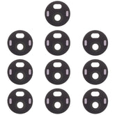 10 PCS Back Camera Lens for Motorola Moto G5 Plus, For Moto G5 Plus