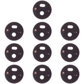 10 PCS Back Camera Lens for Motorola Moto G5S, For Moto G5S