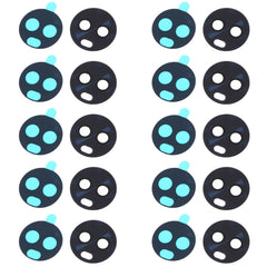 10 PCS Back Camera Lens for Motorola Moto G6 Play, For Moto G6 Play