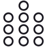 10 PCS Back Camera Lens Cover for Google Pixel 3 XL, For Google Pixel 3 XL