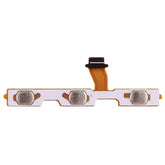 Power Button & Volume Button Flex Cable for Huawei Honor Play 7, For Huawei Honor Play 7