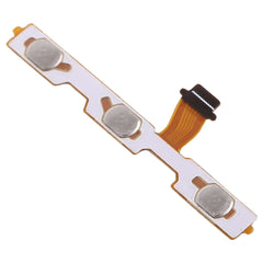 Power Button & Volume Button Flex Cable for Huawei Honor Play 7, For Huawei Honor Play 7