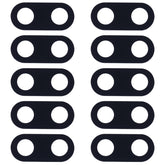 For OPPO R15 10pcs Back Camera Lens, For OPPO R15