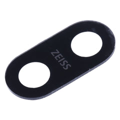 10 PCS Back Camera Lens for Nokia 7 Plus / E9 Plus, For Nokia 7 Plus / E9 Plus