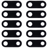 10 PCS Back Camera Lens for Nokia 6 TA-1000 TA-1003 TA-1021 TA-1025 TA-1033 TA-1039, For Nokia 6
